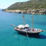 Naxos: Rina Cave-Koufonisi Cruise & Rina Cave Swim with BBQ - What to Expect on the Day