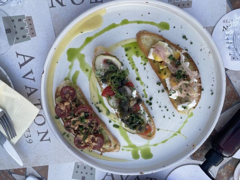 Naxos Town: Walking Food Tour with Wine Tasting - Practical Aspects & Value