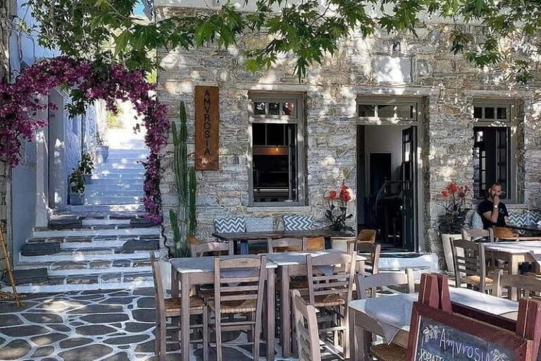 Naxos Villages Private 4 Hour Tour - An In-Depth Look at the Naxos Villages Private Tour