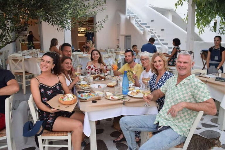 Naxos: Wine Tasting and Dinner with Local Guide - Why This Tour Truly Delivers