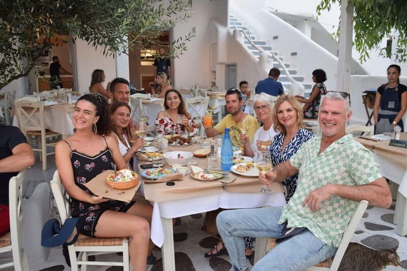 Naxos: Wine Tasting and Dinner with Local Guide