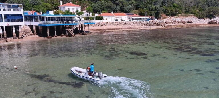 Nazaré and Peniche: City Walking Tour and Boat Adventure - Overview of the Experience