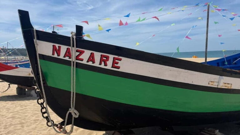 Nazaré in depth: History, panoramas, and flavors - Exploring Nazaré from Top to Bottom