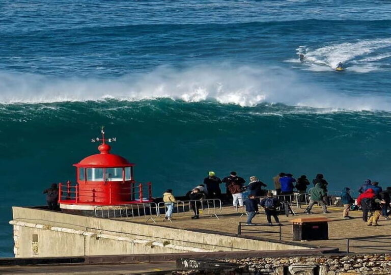 Nazaré: The Giant Waves Surf Experience - Who Would Love This Tour?