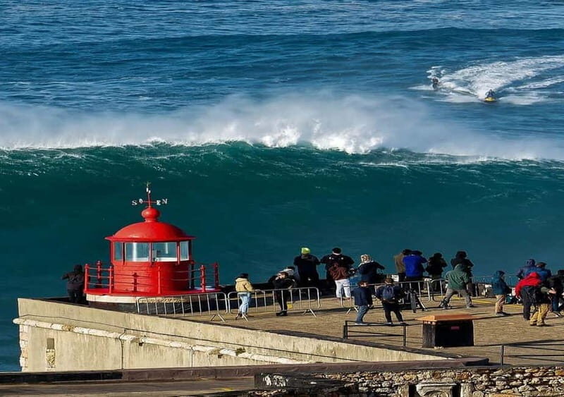 Nazaré: The Giant Waves Surf Experience - Who Would Love This Tour?