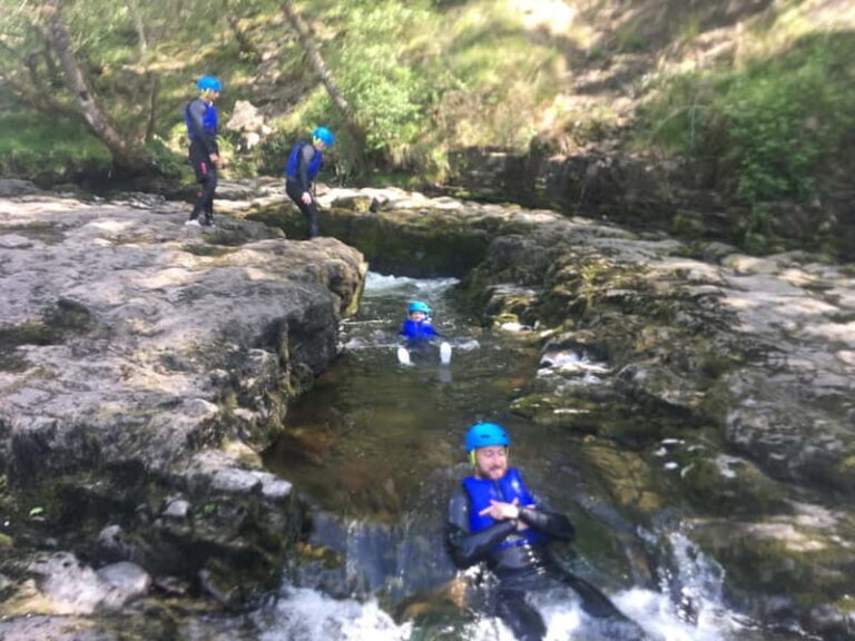 Neath: Canyoning, Gorge Walking & Waterfall Trekking Tour - The Itinerary Breakdown