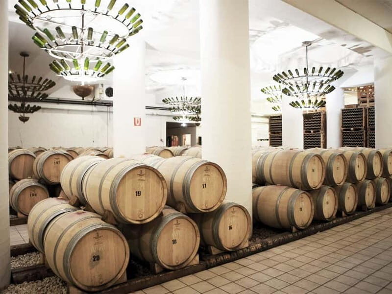 Nemea: Wine Tasting Tour with Local Dishes