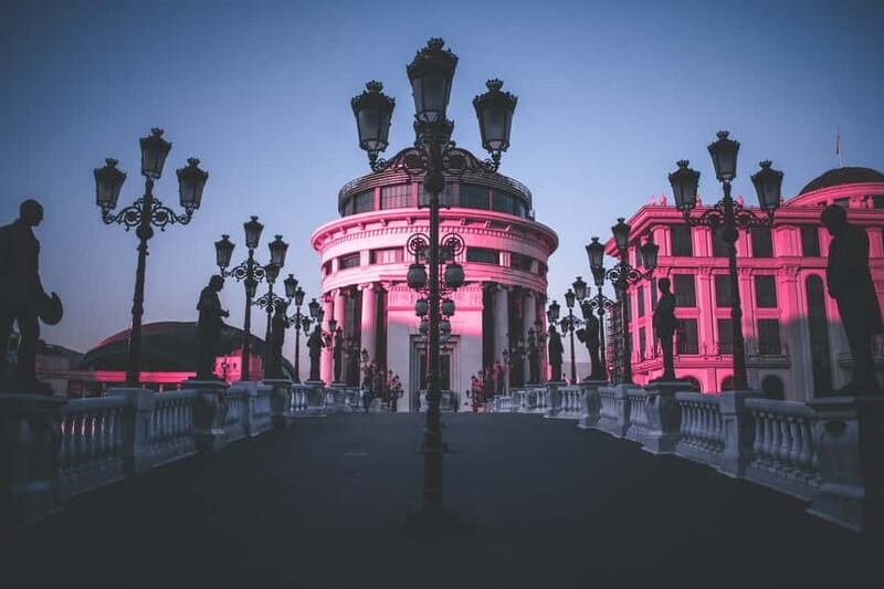 Neoclassical Heritage of Skopje  Walking Tour - Who Will Benefit Most from This Experience?