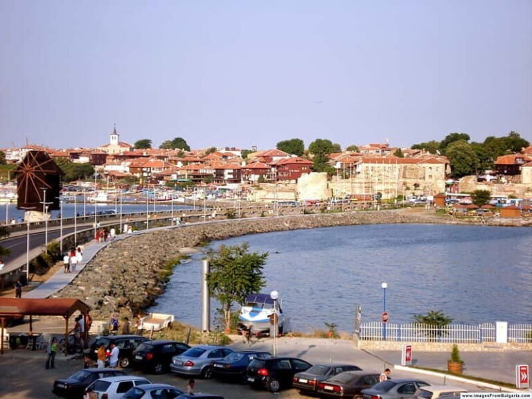 Nessebar: Audio Guide Tour Nessebar + visit to the Winery - The Practicalities: What You Need to Know