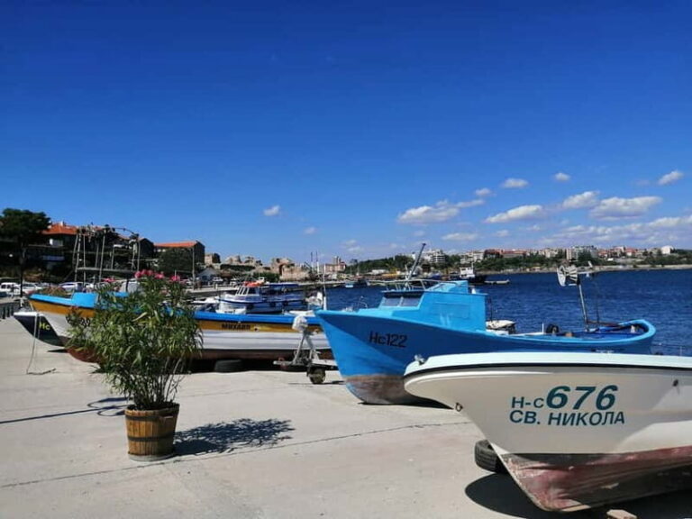 Nessebar: Guided City Tour - An In-Depth Look at the Tour