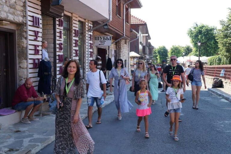 Nessebar: Guided Walking Tour of Nessebar Old & Wine tasting - Who Will Love This Tour?