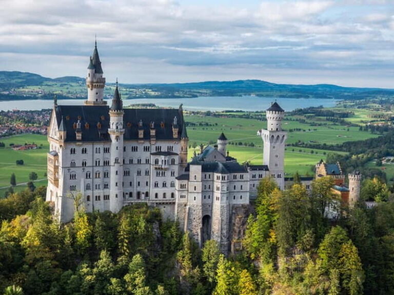 Neuschwanstein Castle: Private tour to suit your taste - Why This Tour Works Well for You