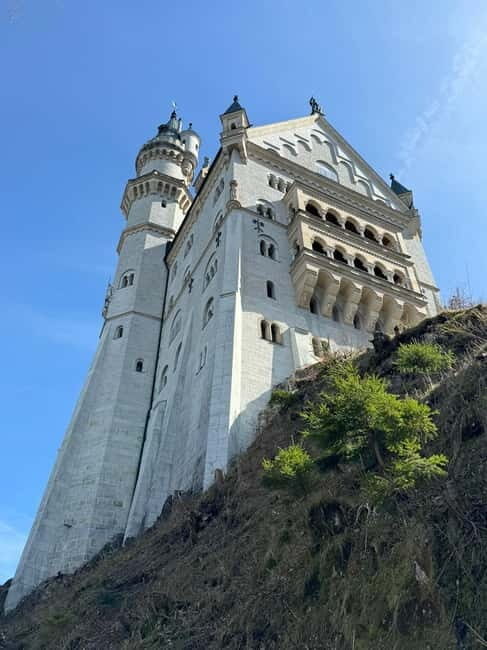 Neuschwanstein Castle Skip-the-Line Ticket with Audio Guide - How the Process Unfolds