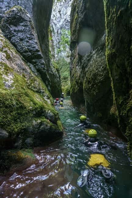 Nevidio Canyoning - Who Will Love This Tour?