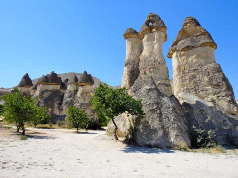 Nevsehir: Cappadocia Day Trip, Pottery Workshop, & Lunch - Practical Information & Tips