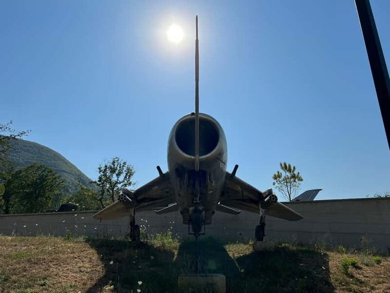 New Armed Forces Museum: Discover Albania's Military History - Highlights of the Exhibits