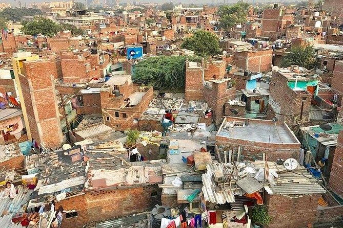 New Delhi Sanjay Colony slum Tour (Private Tour) - Key Points