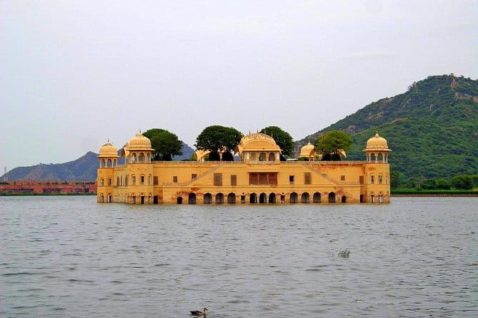 New Delhi to Jaipur Private Transfer - Key Points