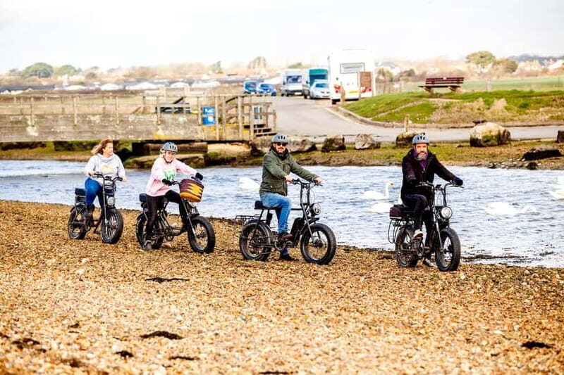 New Forest National Park: Full-Day E-Bike Rental - FAQ