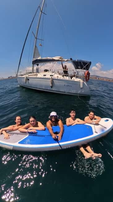 New Sailing / Boat Tour with Free Drinks and Tapas - Why This Tour Offers Great Value