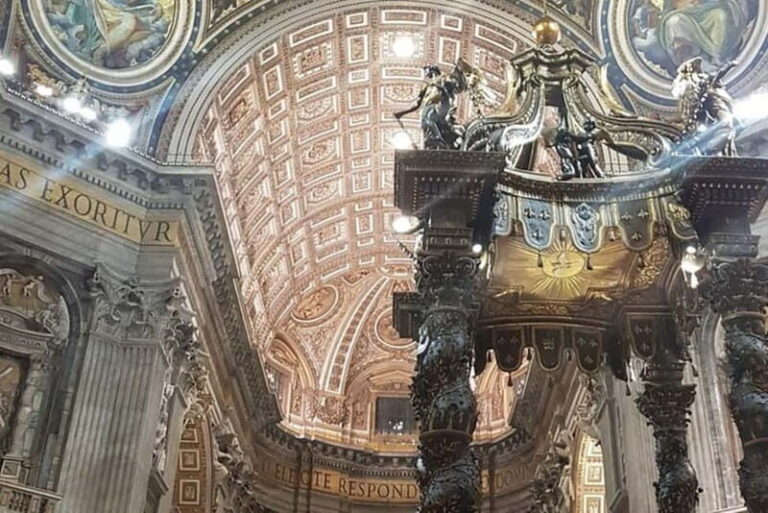 New Year's Day Mass with Pope Leone XIV - Private Tour - Who Should Consider This Tour?