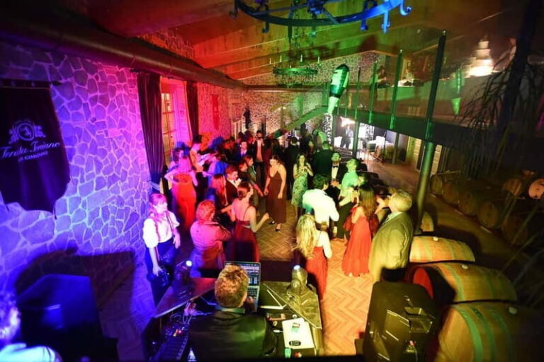 New Year's Eve Celebration at Tenuta Torciano Winery - Practical Considerations