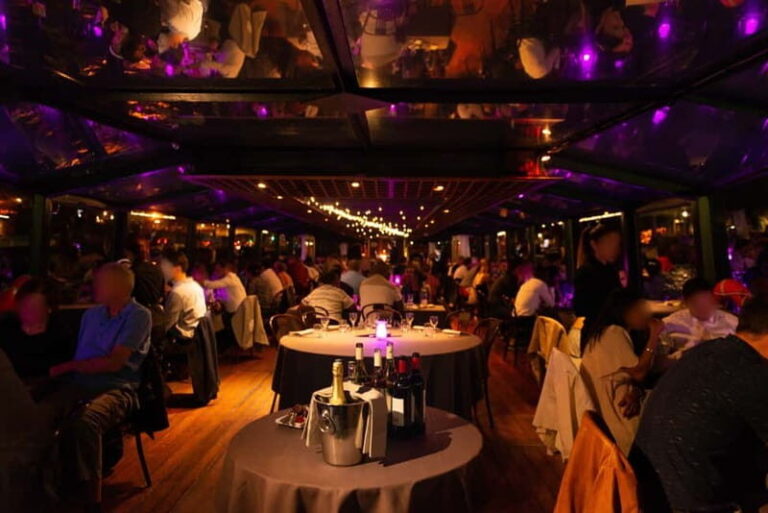 New Year's Eve Seine Cruise and Dinner in Paris - Price and Value Analysis