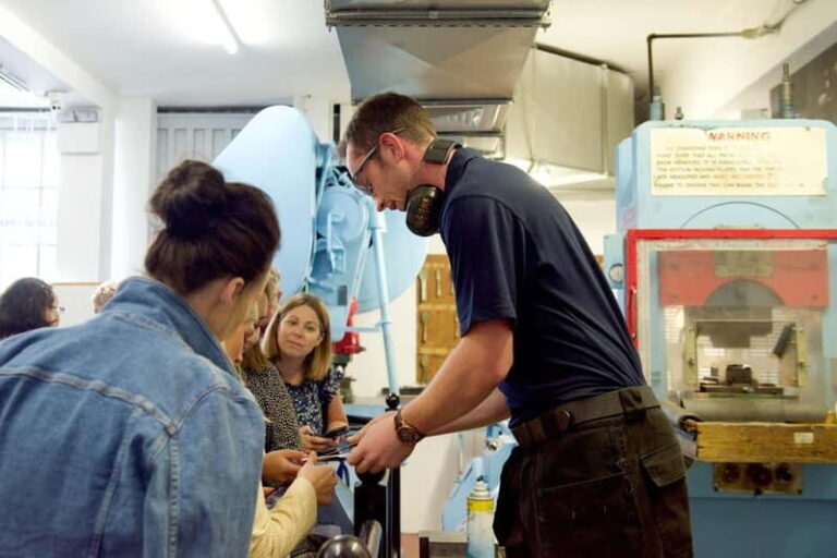 Newbridge: Silverware Factory Guided Tour - Why This Tour Offers Great Value
