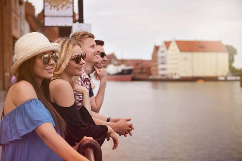 Newcastle: Express Walk with a Local - What to Expect from the 60-Minute Walk