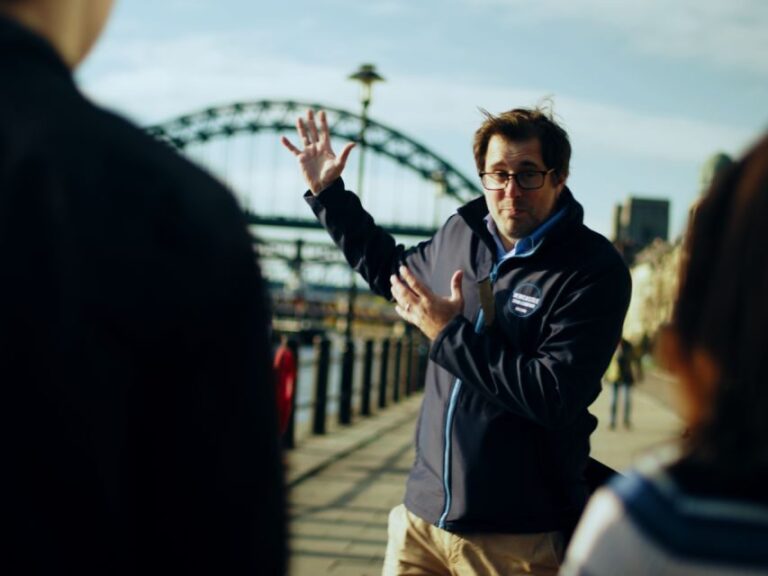 Newcastle: Grainger Town & Quayside Street Food Tour - The Itinerary: A Closer Look at What You’ll See and Taste