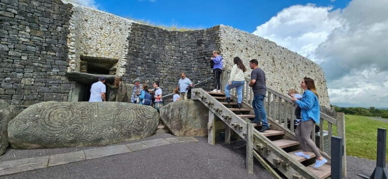 Newgrange Passage Tomb & Ancients Irish Sites. - Why This Tour Delivers Value