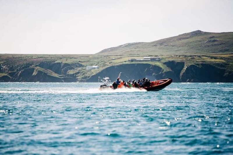 Newhaven: Seven Sisters and Birling Gap Boat Tour - What’s Included & What’s Not