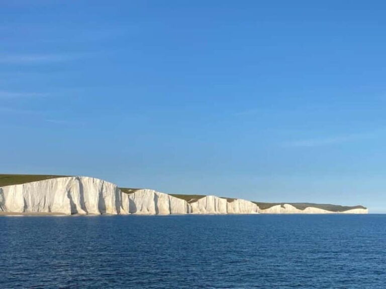 Newhaven: Three Zero Seaford Bay Speedboat Ride - The Itinerary: What to Expect