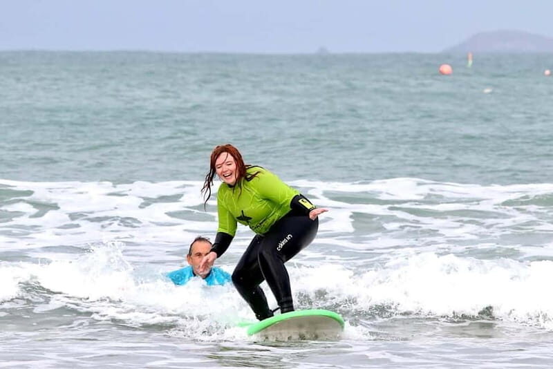 Newquay: 2hour Surf Experience - Private 1:1 or 2:1 lesson - The Itinerary Breakdown
