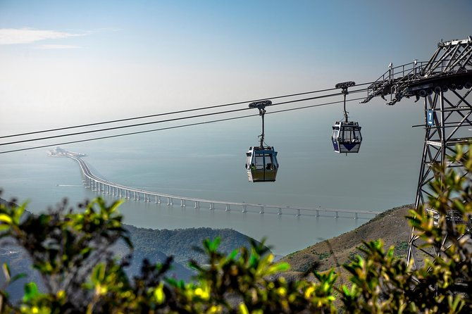 Ngong Ping 360 Cable Car Ticket on Lantau Island - Introduction