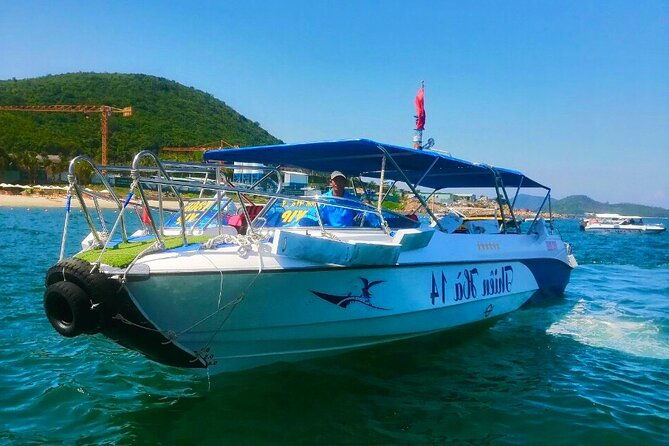 Nha Trang Island Tour Plus Parasailing Included Lunch - A Close Look at What the Tour Offers