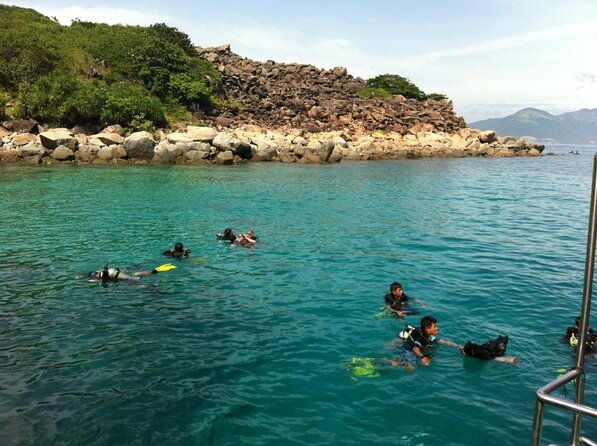 Nha Trang Private Tour To Mini Beach Included Lunch - Key Points