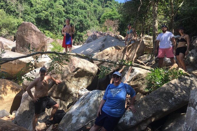 NHA TRANG WATERFALL TOUR - Trekking, Climbing, Swimming - Key Points