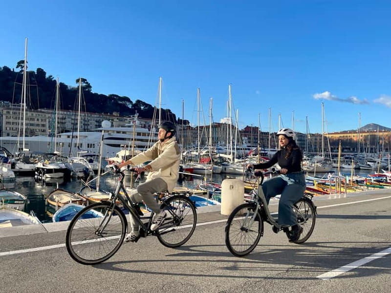 Nice: Bike or E-Bike Rental - Key Points