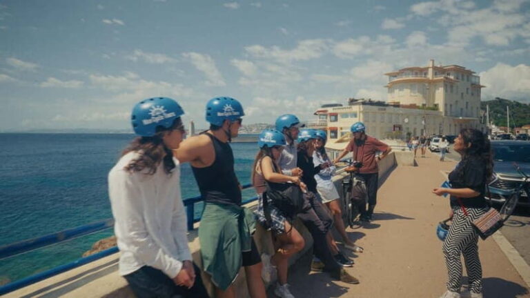 Nice: City Highlights E-Bike Tour - What’s Included and What to Expect
