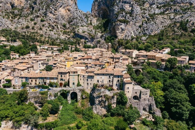 Nice: Gorges of Verdon and Fields of Lavender Tour - Discovering the Gorges of Verdon