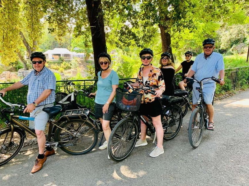 Nice: Guided E-Bike Tour with Castle Hill - Detailed Breakdown of the Itinerary