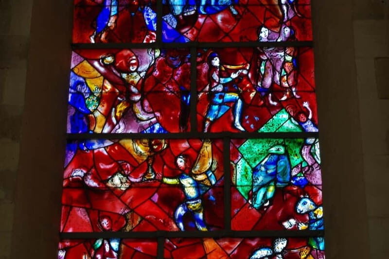 Nice: Marc Chagall National Museum Private Tour with Tickets - Why a Private Tour Matters