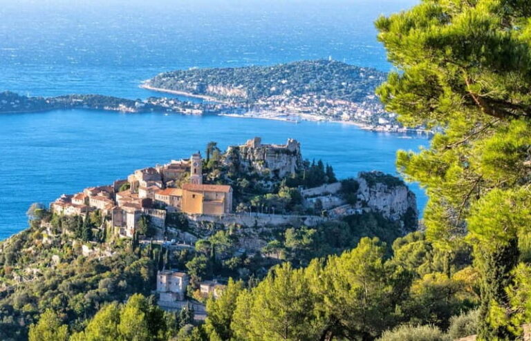 Nice: Monaco and Eze Day Trip with Perfume Workshop - Who Should Consider This Tour?
