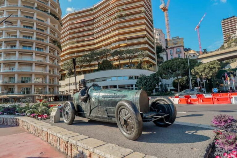 Nice: Monaco, Eze, Grasse, and Saint-Paul-de-Vence Day Trip - An In-Depth Look at the Itinerary