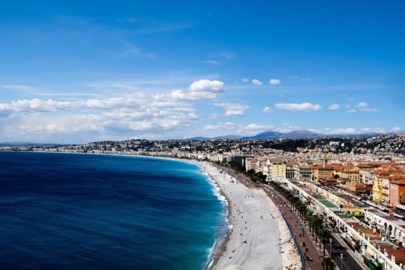 Nice: Premium Self-Guided Bike Tours with AI Virtual Guide - Key Points
