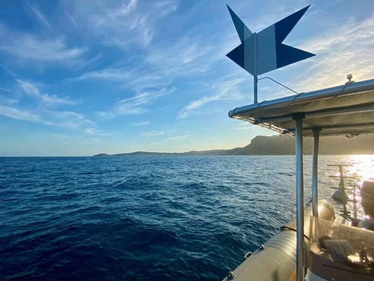 Nice: Sunset Speedboat Cruise with Snorkeling - The Itinerary Breakdown