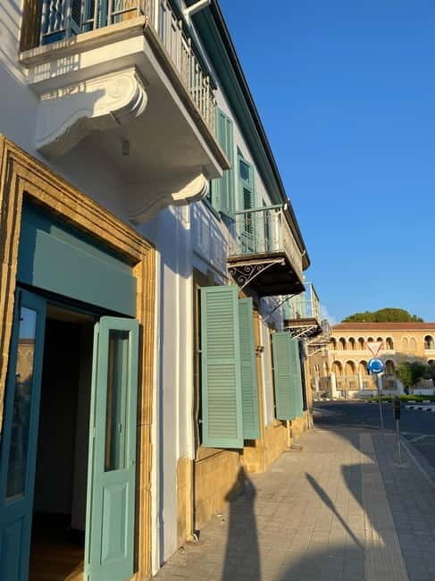 Nicosia: Bike Ride with a Street Art Tour - Authentic Insights from Participants