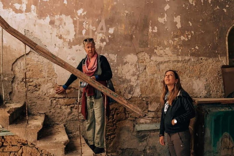 Nicosia: Green Line and Buffer Zone Guided Tour - Why This Tour Offers Excellent Value