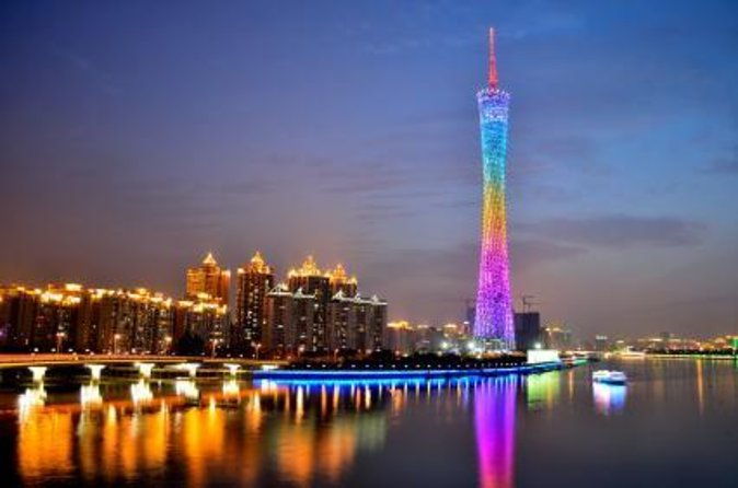 Nightlife Party Tour of Guangzhou - Key Points